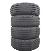 4 x HANKOOK 215/45 R18 89V Ventus Prime 3 K125 Sommerreifen 2021 7,5-7,8mm