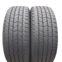 4. 4 x CONTINENTAL 265/60 R18 110T CrossContact LX Sommerreifen 2019 7,8-8mm