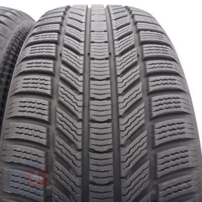 2. 235 55 19 2x CONTINENTAL 235/55 R19 105T XL WinterContact TS870 P SEAL Winterreifen 2022 8,2mm