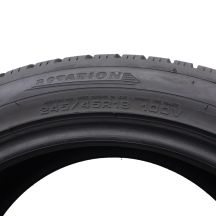 4. 2 x DUNLOP 245/45 R18 100V WinterSport 5 Winterreifen 2021 6,4-6,7mm