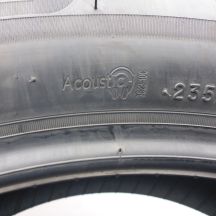 8. 235 55 19 4x MICHELIN 235/55 R19 105W XL Primacy 4 SUV GOE Acoustic Sommerreifen 2023 7,2mm