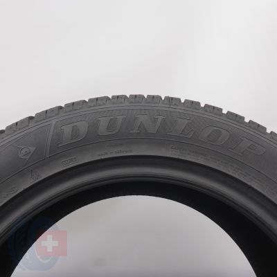 2.  235 55 18 1x DUNLOP 235/55 R18 100H SP Winter Sport 3D A0 Winterreifen 2023 VOLL WIE NEU 