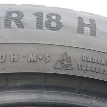 8.  235 55 18 2x CONTINENTAL 235/55 R18 100H WinterContact TS 870 P Winterreifen 2021 6,8mm