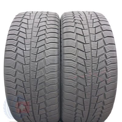 245 45 18 2x GISLAVED 245/45 R18 100V XL EuroFrost 6 Winterreifen 6,2mm 2022/23