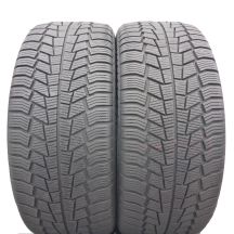 245 45 18 2x GISLAVED 245/45 R18 100V XL EuroFrost 6 Winterreifen 6,2mm 2022/23