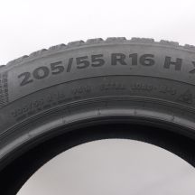 5. 205 55 16 2x CONTINENTAL 205/55 R16 94H XL WinterContact TS860 Winterreifen 2018 WIE NEU 8,2mm