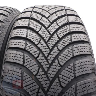 3. 205 60 16 2x SEMPERIT 205/60 R16 92H Speed-Grip5 Winterreifen 2021 9mm WIE NEU