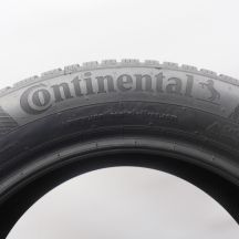 4.  225 55 17 2x CONTINENTAL 225/55 R17 97H WinterContact TS 850 P A0 Zima 2021 VOLL WIE NEU 