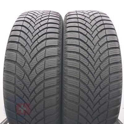 3.  205 60 16 4x SEMPERIT 205/60 R16 96H XL Speed-Grip 5 Winterreifen 2024 8-7,8mm