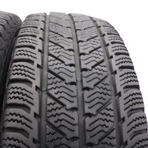 4. 2 x UNIROYAL 215/65 R15C Snow Max 3 Winterreifen 2021 6,5-7mm