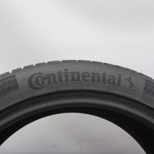 4.  235 45 20 2x CONTINENTAL 235/45 R201 00V WinterContact TS 870 P Zimowe 2022 7,2mm