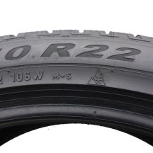 2. 2 x PIRELLI 265/40 R22 106W Scorpion Winter J LR Winterreifen 2020 6mm