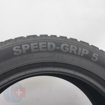 6. 215 55 17 2x SEMPERIT 215/55 R17 98V XL Speed-Grip 5 Winterreifen 2024, 2025 7mm