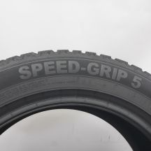 6. 215 55 17 2x SEMPERIT 215/55 R17 98V XL Speed-Grip 5 Winterreifen 2024, 2025 7mm
