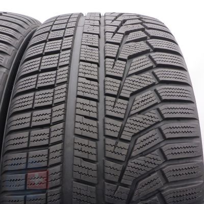 3. 265 40 20 2x HANKOOK 265/40 R20 104W XL Winter I cept evo2 Winterreifen 2020 8,2mm