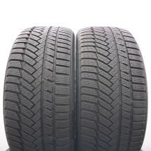 4. 235 35 19 4x CONTINENTAL 235/35 R19 91W XL WinterContact TS850P Winterreifen 2017, 2018 7-8mm