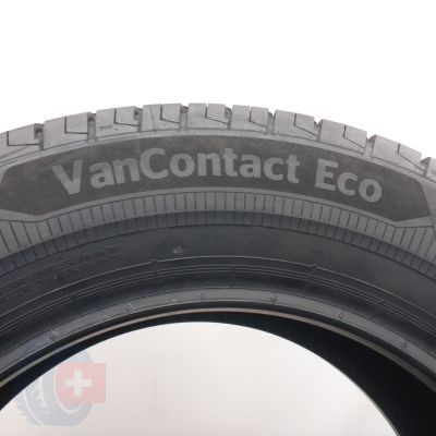 5.  235 60 17C 1x CONTINENTAL  235/60 R17C 117/115R VanContact Eco Sommerreifen 2026 Ungebraucht    