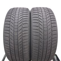 4. 245 45 19 4x CONTINENTAL 245/45R19 102V XL WinterContact TS870P Winterreifen 2023 7,5-8,3mm