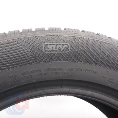 6. 225 60 17 2x CONTINENTAL 225/60 R17 99H WinterContact TS 850 P SUV Winterreifen 2017 8,8-8,2mm