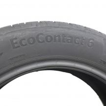 7. 4 x CONTINENTAL 205/55 R17 91V EcoContact 6 Sommerreifen  DOT20/21 6mm