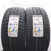 5.  225 40 19 4x BARUM 225/40 R19 93W XL Polaris 5 Winterreifen 2021/23 Ungebraucht  