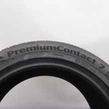 7. 235 45 17 4 x CONTINENTAL 235/45 R17  97Y XL PremiumContact 7 Sommerreifen 2024 VOLL WIE NEU