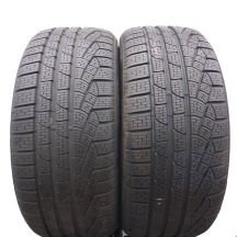 245 40 20 2x PIRELLI 245/40 R20 99V XL Sottozero Winter 240 Serie II Winterreifen 2019 WIE NEU VOLL