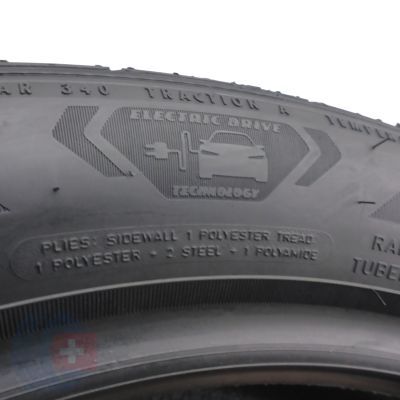 8. 4 x GOODYEAR 215/50 R19 93T EfficientGrip ELECT+ Sommerreifen  2022 VOLL WIE NEU