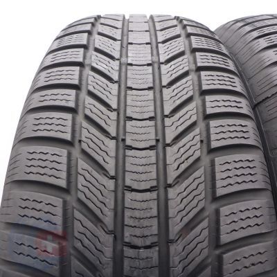 2.  235 65 17 2x CONTINENTAL 235/65 R17 108H XL WinterContact TS 870 P Winterreifen 2021 6,8mm
