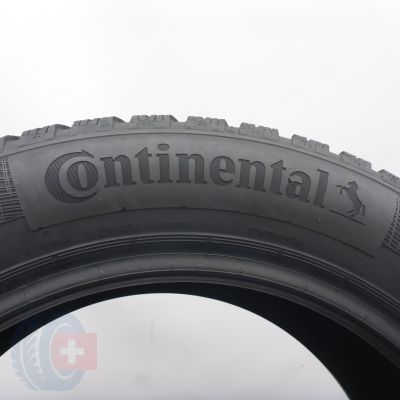 5. 205 55 16 2x CONTINENTAL 205/55 R16 91H WinterContact Ts860 Winterreifen 2020 7,2-7,5mm