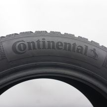 5. 205 55 16 2x CONTINENTAL 205/55 R16 91H WinterContact Ts860 Winterreifen 2020 7,2-7,5mm