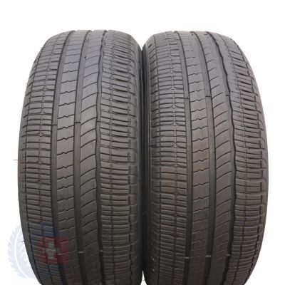 3. 195 55 16 4x MICHELIN 195/55 R16 91Q XL Energy E-V Sommerreifen 5,8-6,2mm 2018