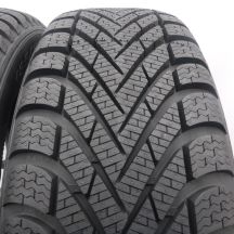 2.  185 55  15 4x PIRELLI 185/55 R15 82T Winter Cinturato Winterreifen 2021 Voll WIE NEU 
