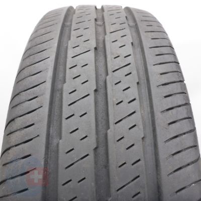 195 70 15C 1x CONTINENTAL 195/70 R15C 104/102R VanEco Sommerreifen 2012 6mm