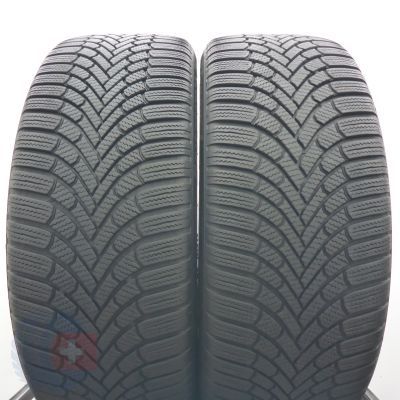 5. 235 45 20 4x BRIDGESTONE 235/45 R20 100W XL Blizzak 6 Winterreifen 2025 7,2-7mm 