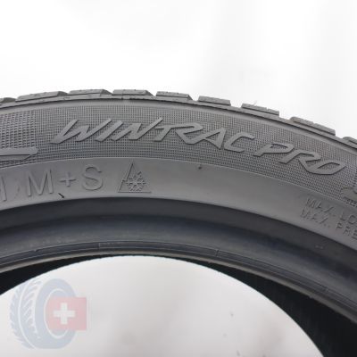 6. 225 45 17 2x VREDESTEIN 225/45 R17 94H XL Wintrac PRO Winterreifen  2021 7-6,8mm 