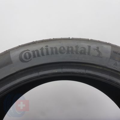 7. 265 40 20 4x CONTINENTAL 265/40 R20 104Y XL SportContact 6 M01B Sommerreifen 2020, 2021 VOLL