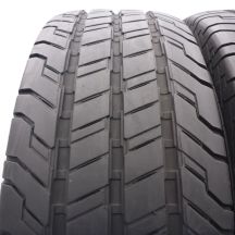 2. 225 70 15C 2x CONTINENTAL 225/70 R15C 112/110R ContiVanContact 100 Sommerreifen 2015/18 8-8,2mm