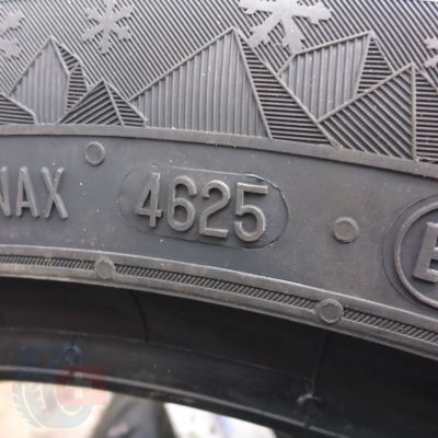 2. 225 45 17 4x SEMPERIT 225/45 R17 91H Speed-Grip 5 Winterreifen 2025 WIE NEU