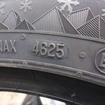 2. 225 45 17 4x SEMPERIT 225/45 R17 91H Speed-Grip 5 Winterreifen 2025 WIE NEU