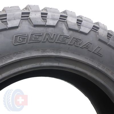 4. 2 x GENERAL 245/70 R17 119/116Q Grabber X3 AT Sommerreifen M+S 2017 VOLL Wie Neu