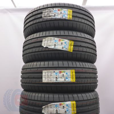 225 55 17 4x DUNLOP 225/55 R17 101Y SportMaxx Rt2 Sommerreifen 2018 WIE NEU VOLL