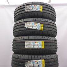 225 55 17 4x DUNLOP 225/55 R17 101Y SportMaxx Rt2 Sommerreifen 2018 WIE NEU VOLL