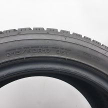 7. 215 50 15 4x DUNLOP 215/50 R15 95V XL Winter Sport 5 Winterreifen 2024 8,5-7,5mm