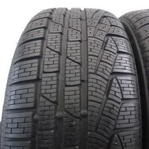 2. 2 x PIRELLI 225/40 R18 92V XL Sottozero Winter Serie II RUN FLAT BMW Winterreifen 2015 7mm WIE NEU