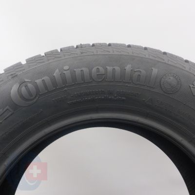 5. 205 70 15 2x CONTINENTAL 205/70 R15 96T CrossContact Winter Winterreifen 2022 VOLL WIE NEU
