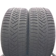 5. 235 40 18 4x PIRELLI 235/40 R18 95V XL M0 Sottozero 3 Winter Winterreifen 2018 6,8-7,5mm