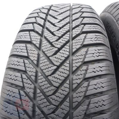 2. 185 65 15 2x ESA TECAR 185/65 R15 88T SuperGrip PRO Winterreifen 2022 7-7,2mm