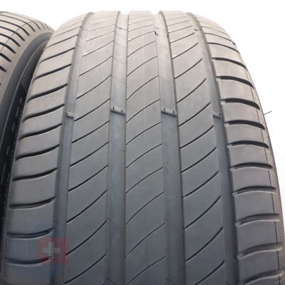 3.  235 55 18 2x MICHELIN 235/55 R18 100V Primacy 4 A01 Sommerreifen 2024 5,8mm