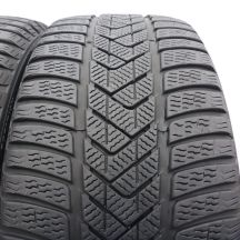 3. 245 40 20 2x PIRELL 245/40 R20 99V XL Winter Sottozero 3 RFT Winterreifen 2023 6,5mm 
